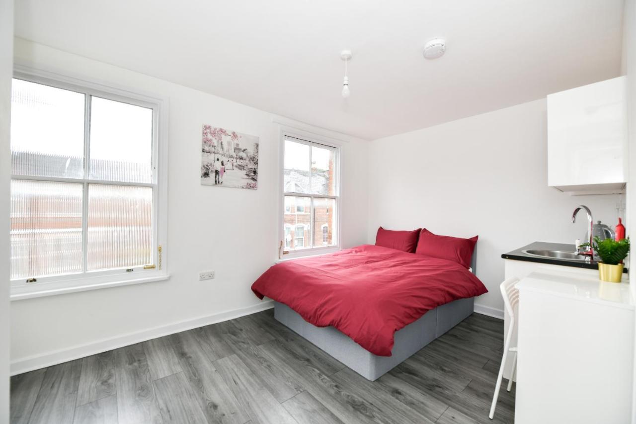 Waylen Street Suites Reading Luaran gambar