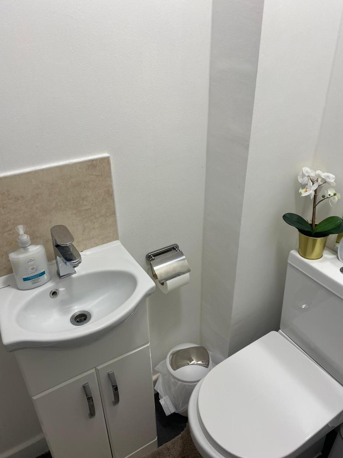 Waylen Street Suites Reading Bilik gambar